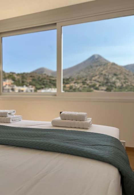 Elounda Port Apartment Exterior foto
