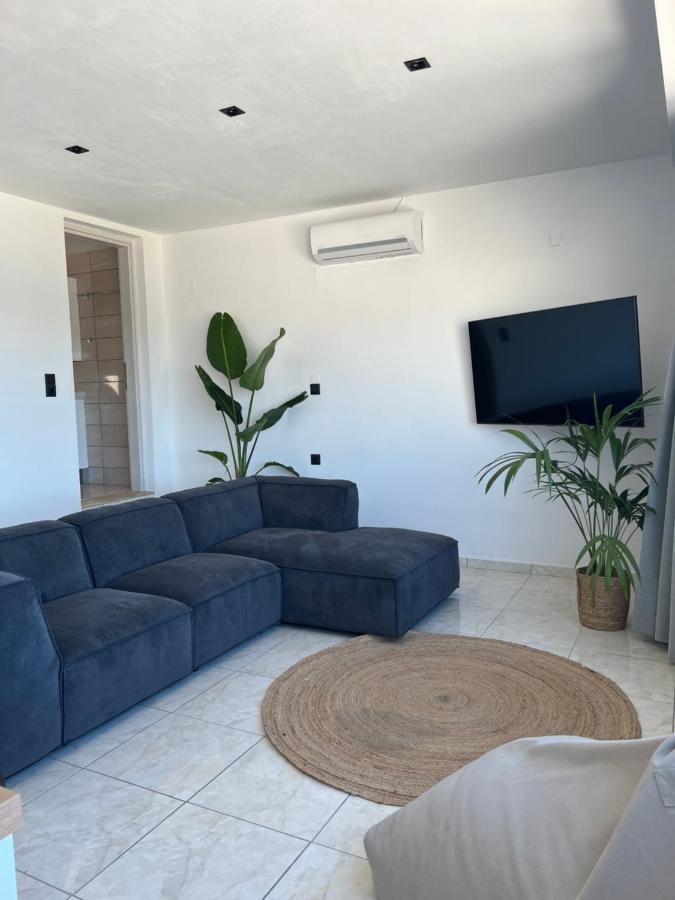 Elounda Port Apartment Exterior foto