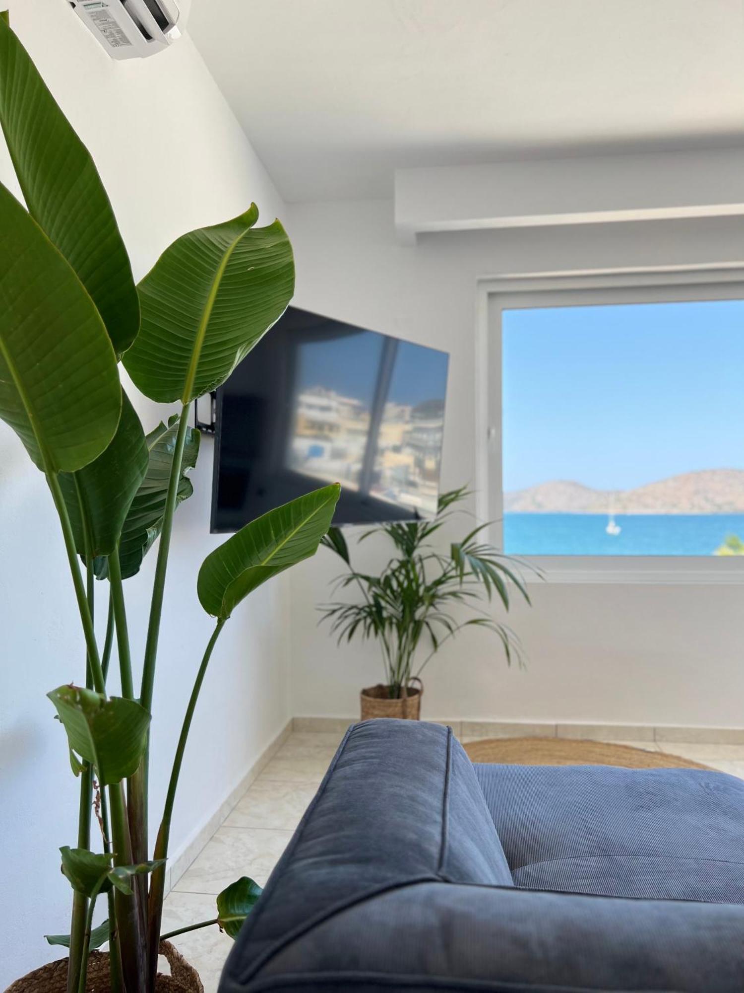 Elounda Port Apartment Exterior foto